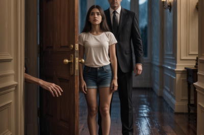 Su hijo la encerró en un cuarto oscuro durante años… pero alguien escuchó un susurro tras la puerta.