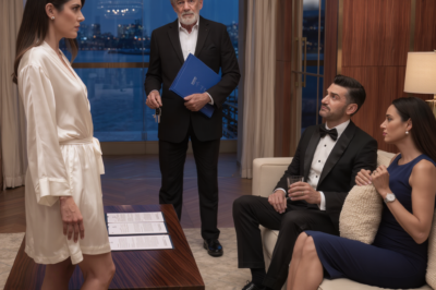 Mi hijastra me dijo: “El mejor regalo para mi boda es que no vengas. No eres mi padre, solo eres Robert”. Mi esposa calló, así que les hice caso. Vendí la casa, cancelé la boda y lo que dejé en la cocina vacía… los impactó a todos… historia real