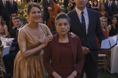 Mis hijos me borraron a propósito durante 20 años seguidos… Yo siempre llamé, envié regalos, supliqué por una señal. Pero nunca regresaron ni una llamada, ni un mensaje, ni una sola visita. Hasta que me cansé y dije: basta. Cambié mi nombre completo, vendí mi casa, cerré mis cuentas, cancelé mi teléfono… y desaparecí sin dejar rastro. Seis meses después…