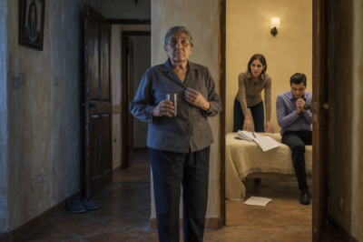 Mi nuera publicó orgullosa en Facebook el día que me fui de casa: “Por fin se fue el parásito.” Mi hijo comentó: “Ahora ya no tenemos que cocinar ni lavar por esa vieja.” Leí todo en silencio. Una semana después… Mi celular no dejaba de sonar. Pero ya era demasiado tarde.