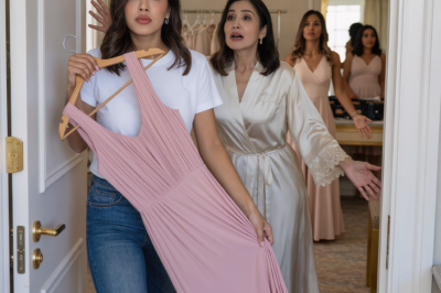 “Yo pagué tu boda, Mariana”, quise gritarle cuando me pidió que cediera mi lugar de dama de honor para impresionar a la familia de su prometido; pero lo peor no fue quedarme fuera con el vestido colgando del brazo y las lágrimas quemándome la cara, sino saber que nadie en esa suite entendía que cada flor, cada copa y cada promesa de ese día perfecto habían salido de mi cuenta.