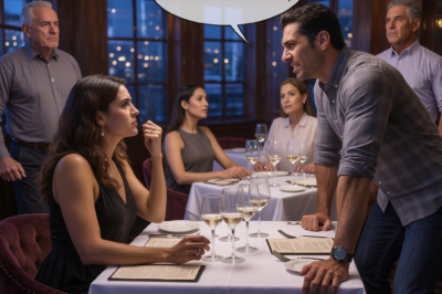 “Si no puedes aceptar que mi ex esté en nuestra boda, en los bautizos de nuestros hijos y en cada vacaciones familiares, entonces no deberías casarte conmigo”, me dijo mi prometido delante de ambos padres, mientras su madre asentía, la ex sonreía desde la mesa principal y yo apretaba el anillo sintiendo que algo profundamente equivocado estaba a punto de romperse para siempre.